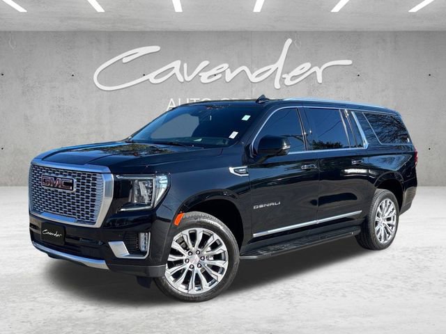 2024 GMC Yukon XL Denali's photo
