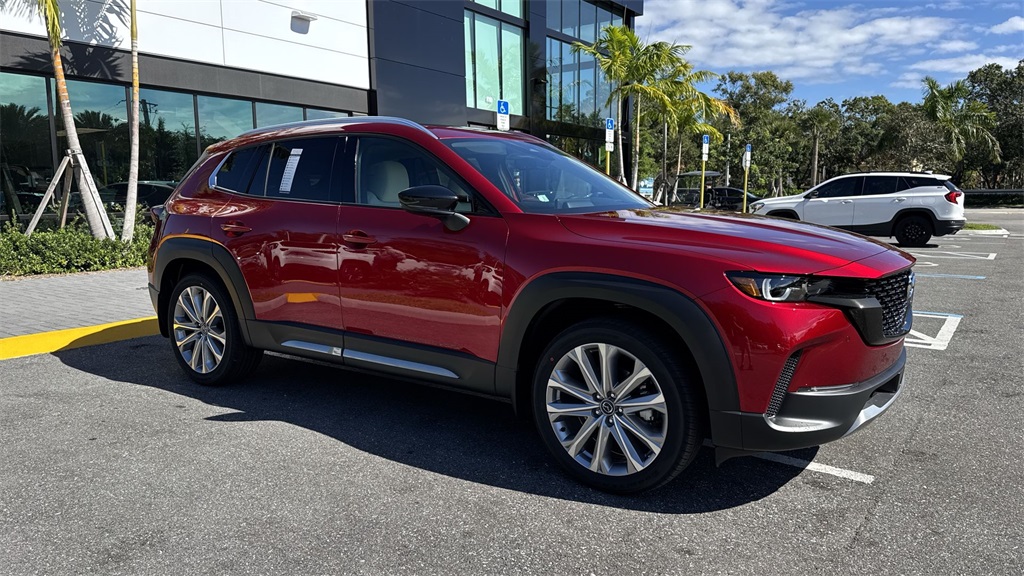 2026 Mazda CX-50 2.5 Turbo photo 3