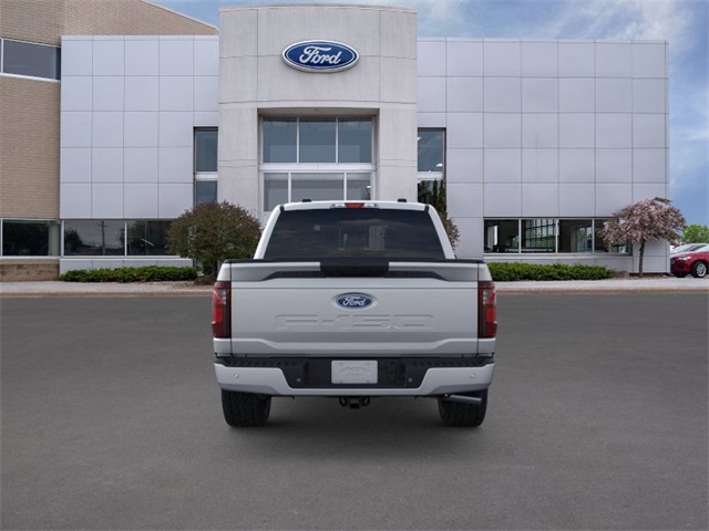 2025 Ford F-150 STX photo 3