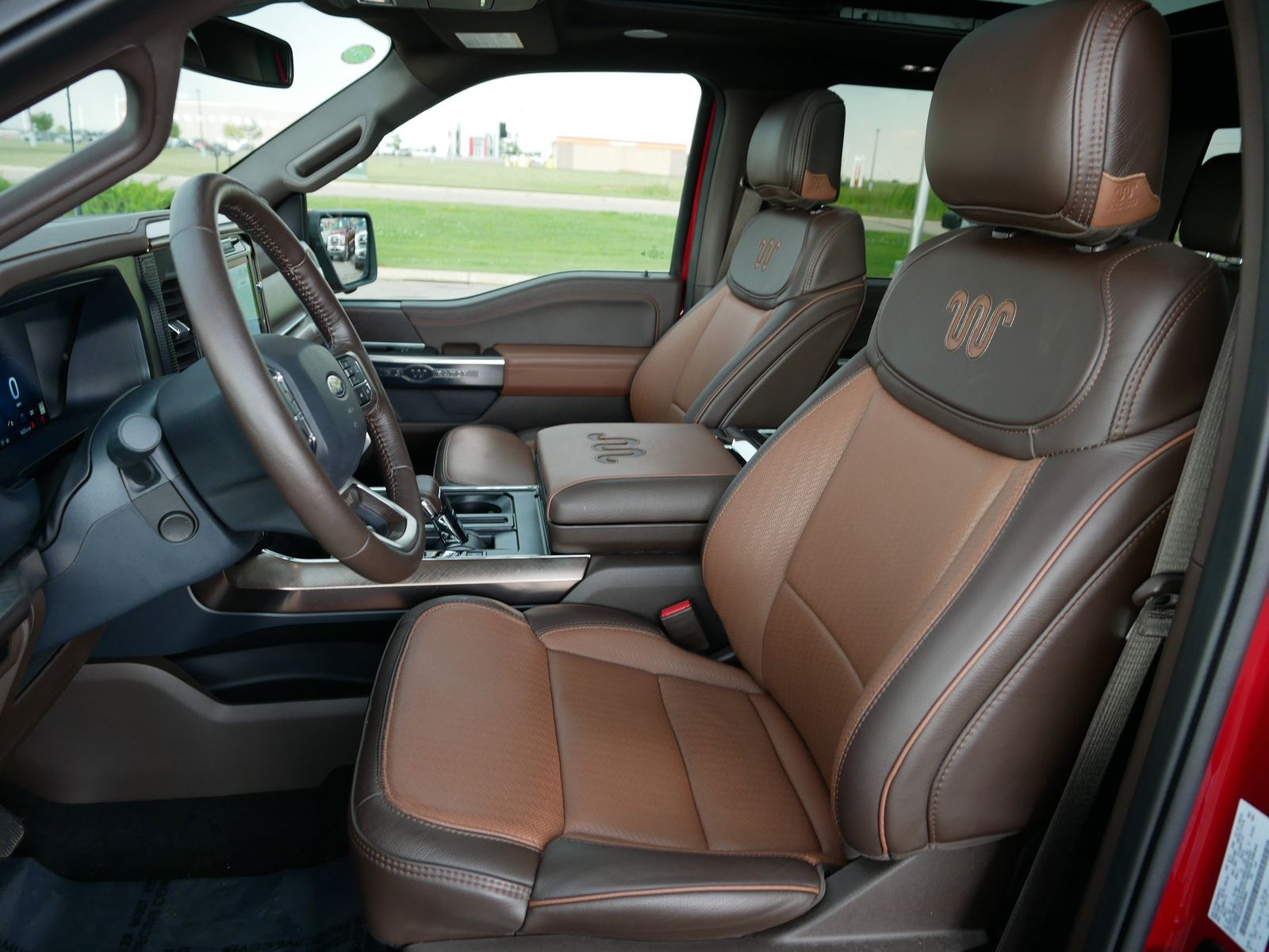2024 Ford F-150 King Ranch photo 11