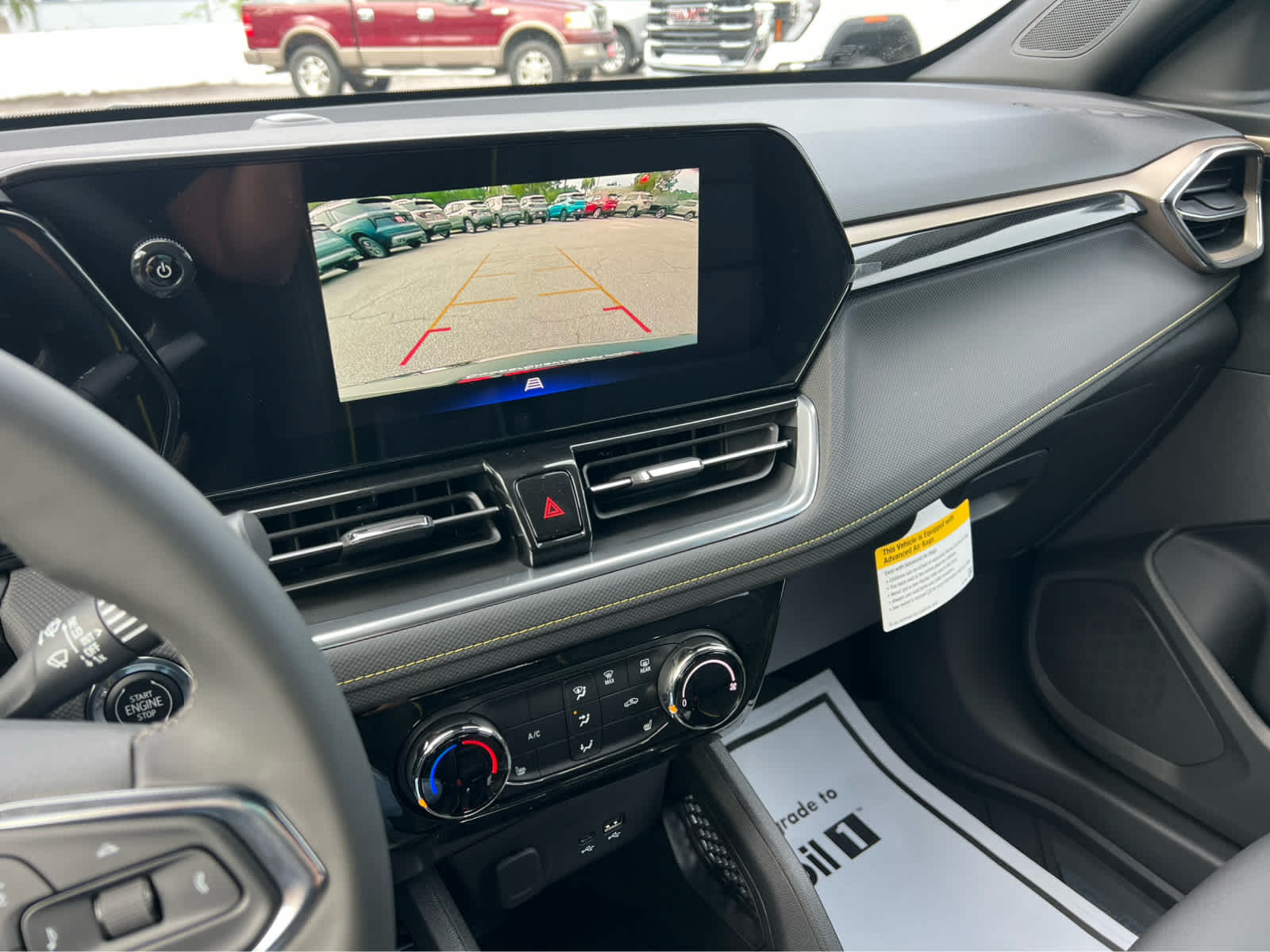 2026 Chevrolet Trailblazer ACTIV photo 11