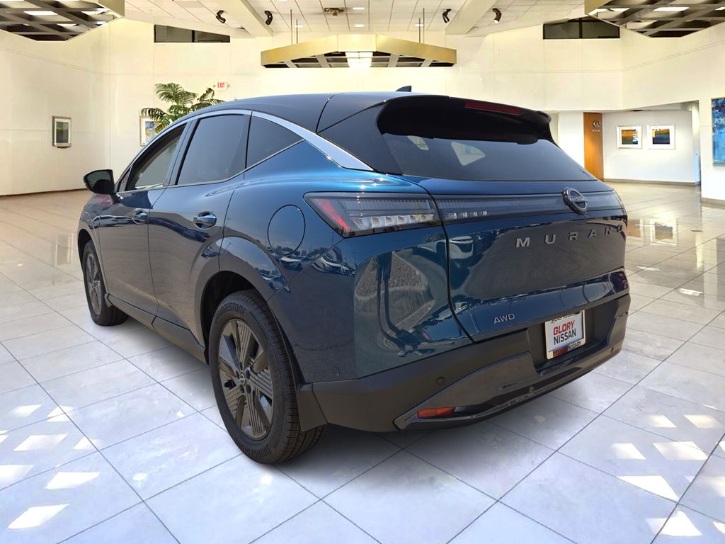 2025 Nissan Murano SL photo 3
