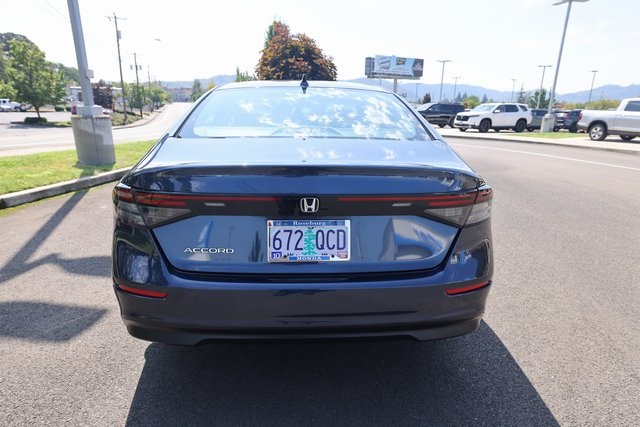2024 Honda Accord EX photo 4