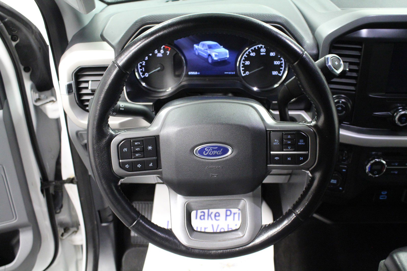 2021 Ford F-150 XLT photo 16