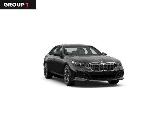 2026 BMW 5 Series