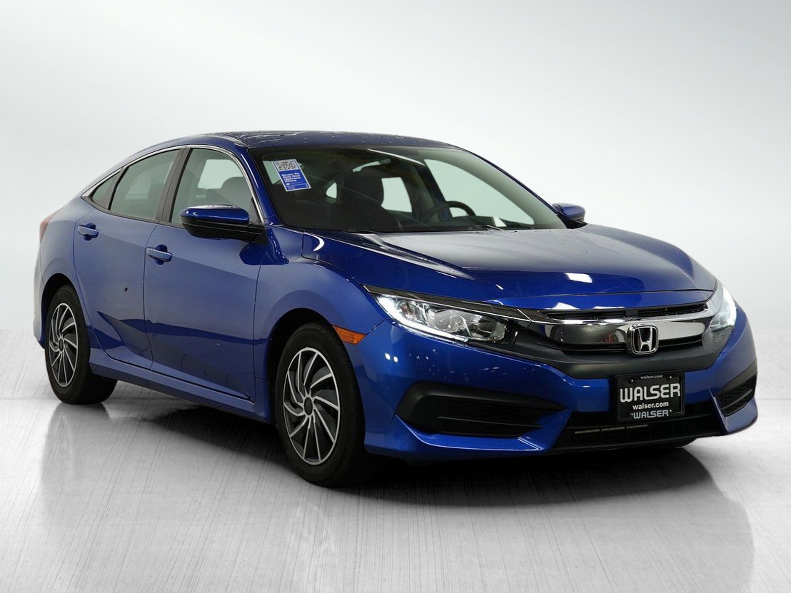 2018 Honda Civic LX photo 7
