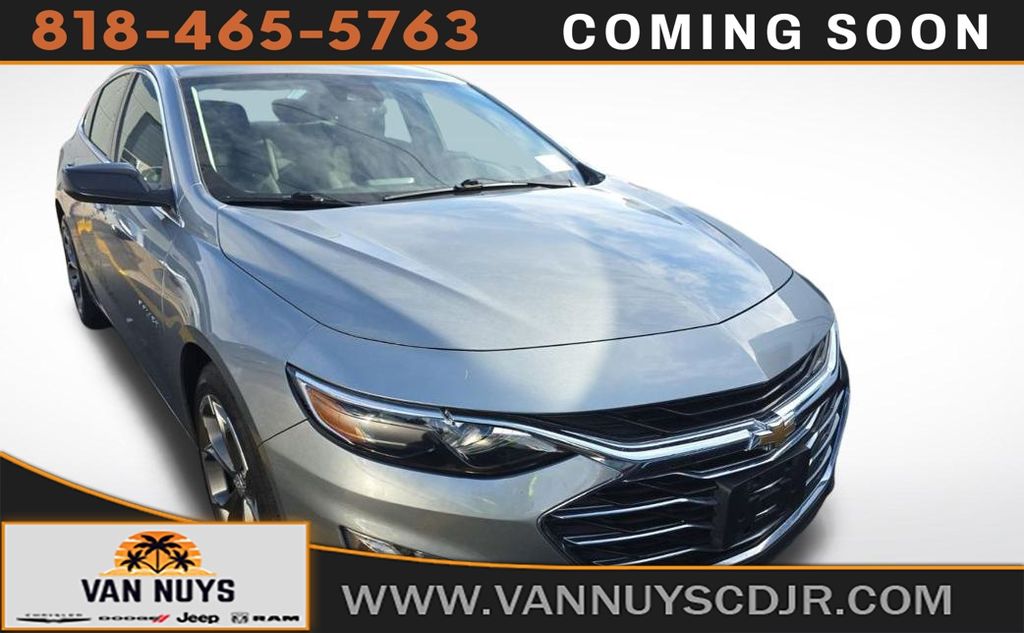 2024 Chevrolet Malibu 1LT