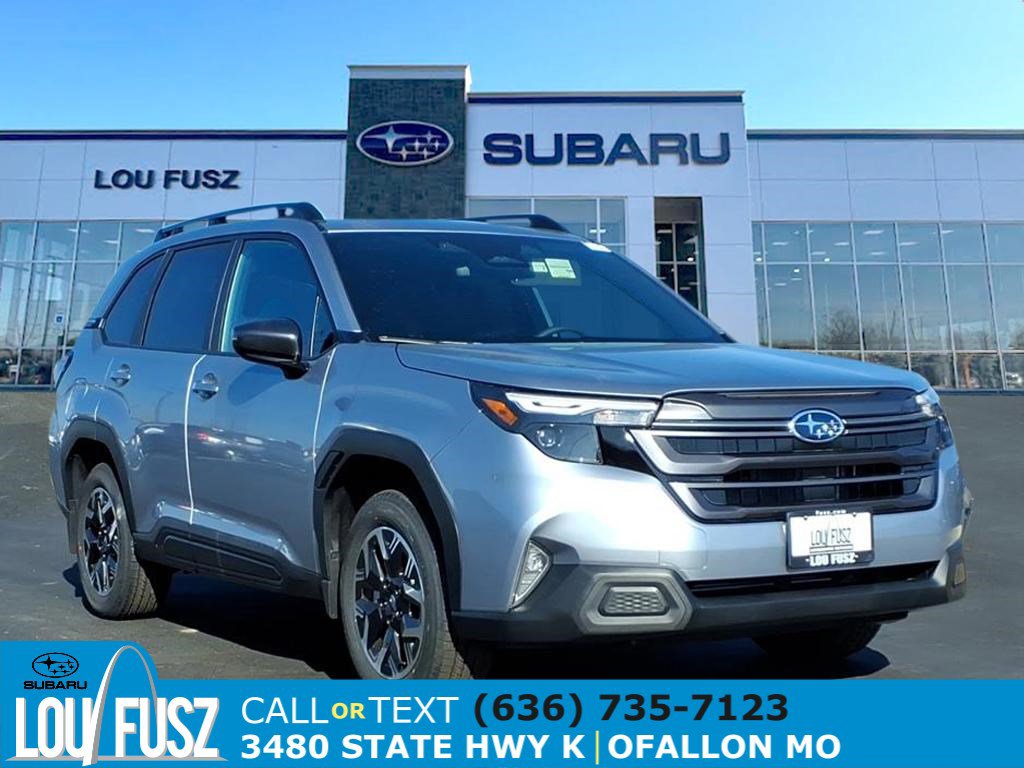 2026 Subaru Forester Premium's photo