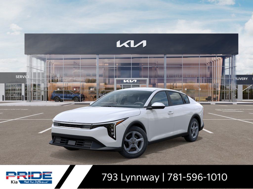 2025 Kia K4 LXS's photo