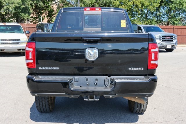 Used 2024 Black Ram Laramie image 5