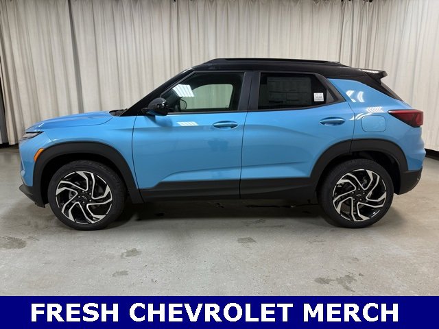 2026 Chevrolet Trailblazer RS photo 6