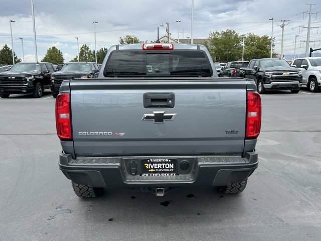 2020 Chevrolet Colorado ZR2 photo 2