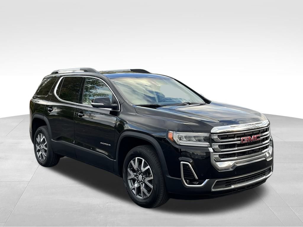 2023 GMC Acadia SLT's photo