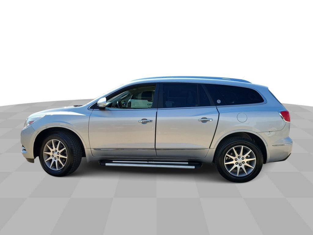 2015 Buick Enclave Leather photo 2