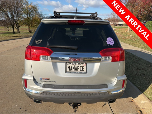 2016 Gmc Terrain SLE photo 4