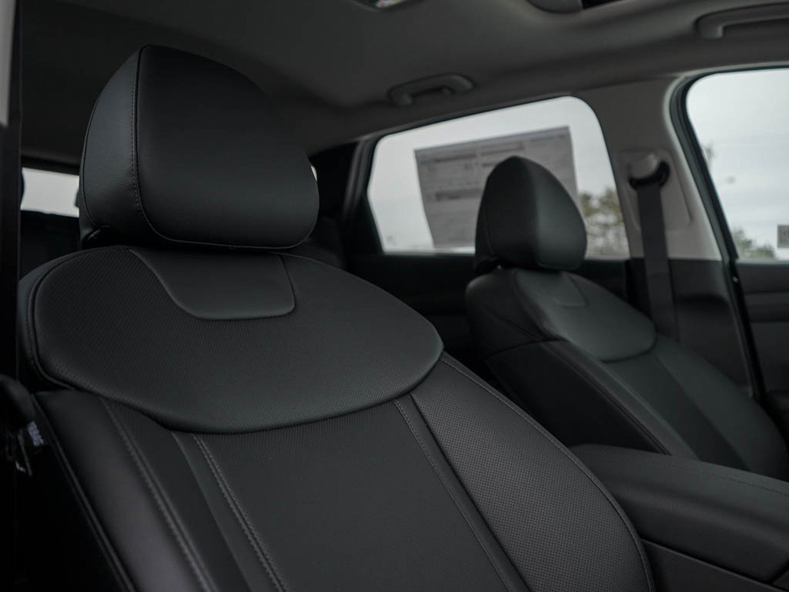 2025 Hyundai Tucson SEL Convenience photo 11