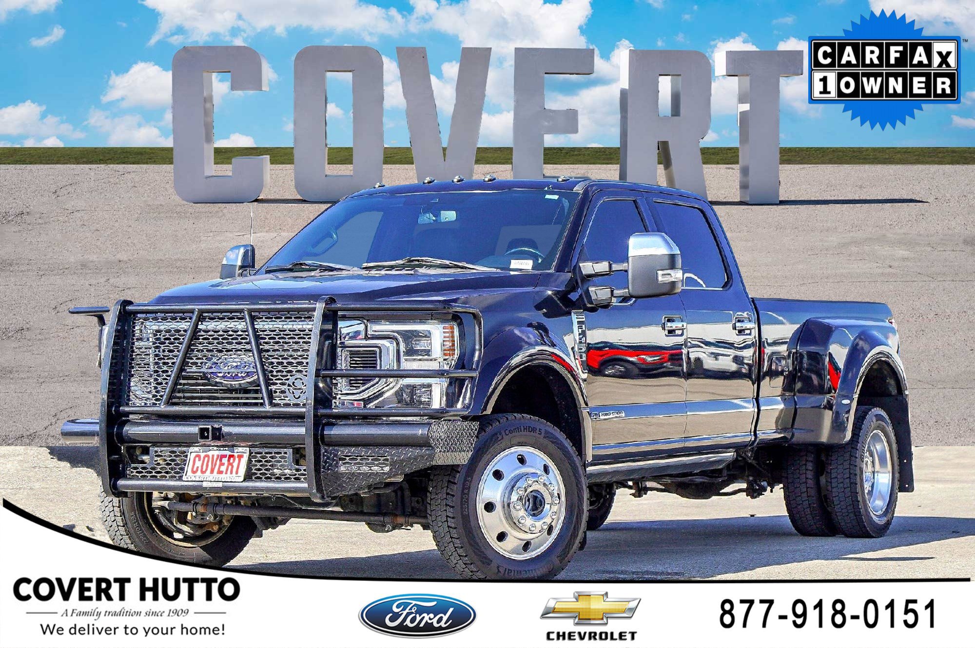 2021 Ford F-450 Super Duty
