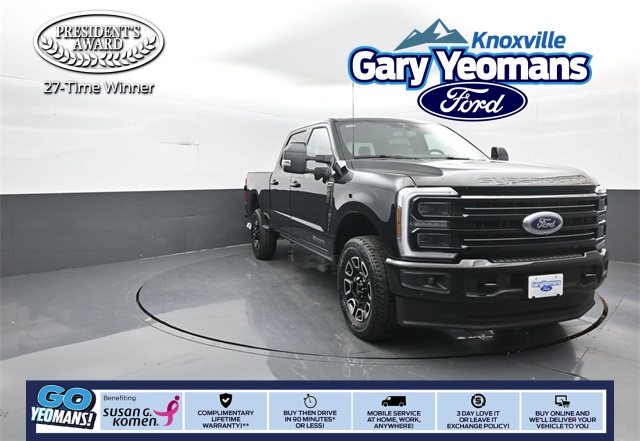 2026 Ford F-250 Super Duty Platinum's photo