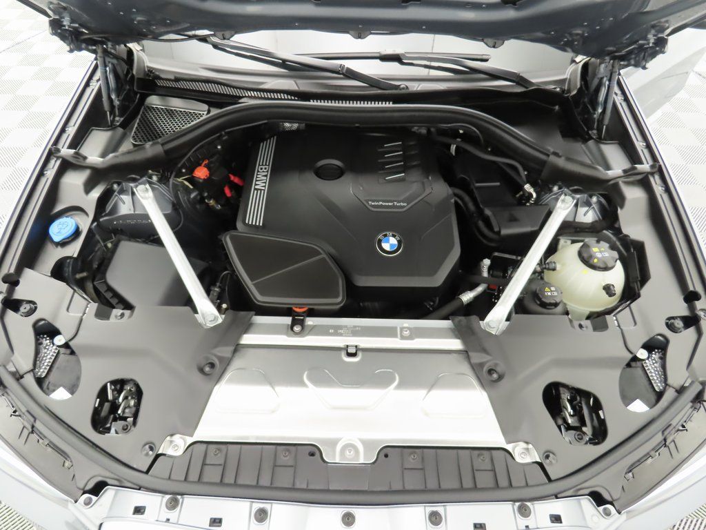 2024 Bmw X3 sDrive30i photo 28