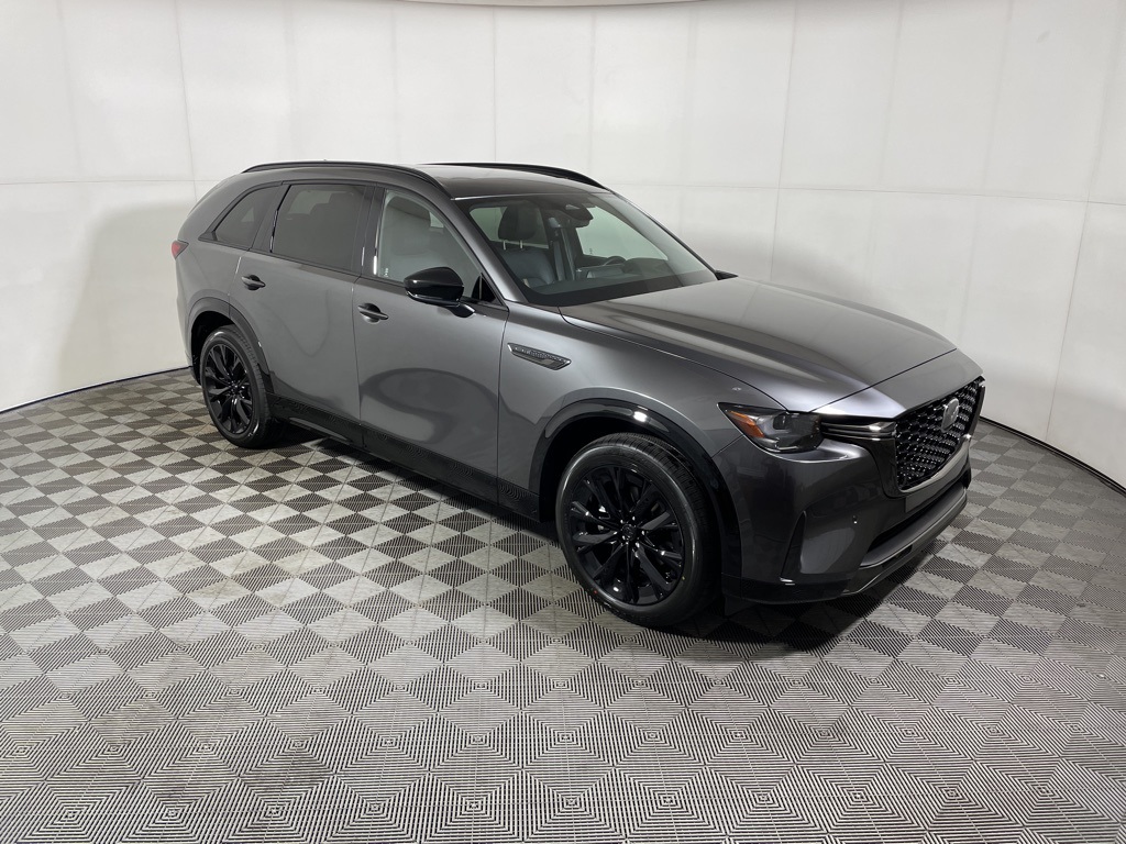 2026 Mazda CX-90's photo