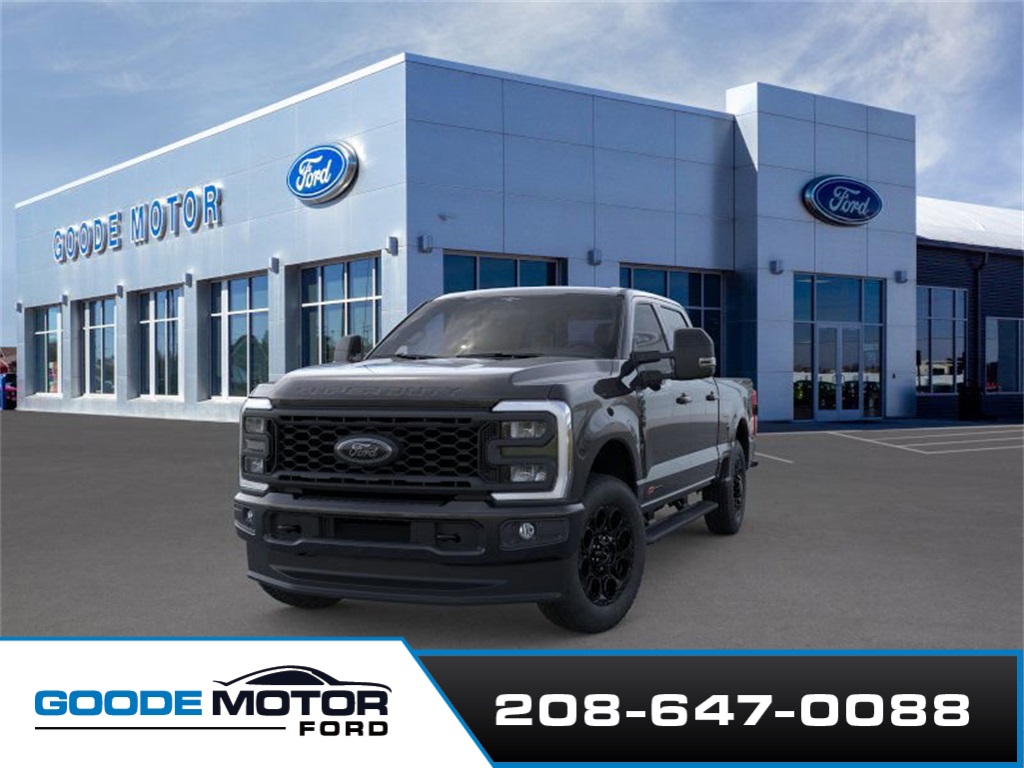 2025 Ford F-250 XLT photo 2