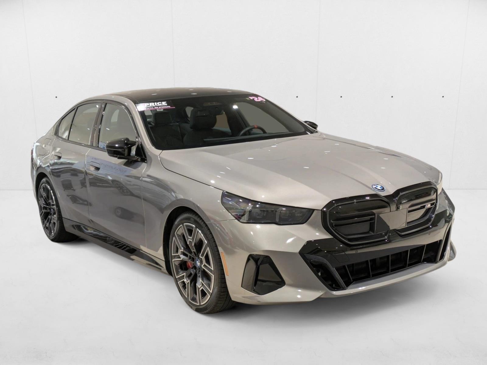 2024 Bmw i5 M60 photo 2
