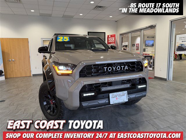 2025 Toyota 4Runner TRD Pro's photo