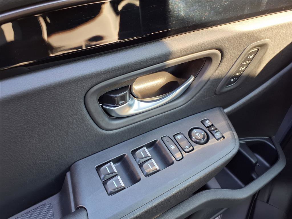 2025 Honda Pilot TrailSport photo 14