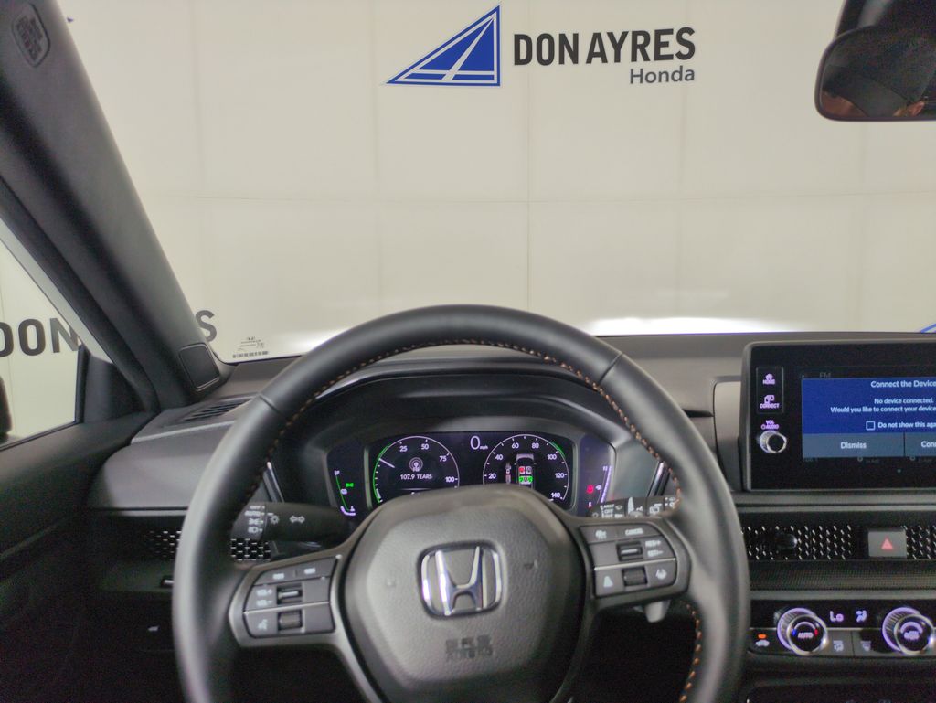 2026 Honda CR-V Hybrid photo 11