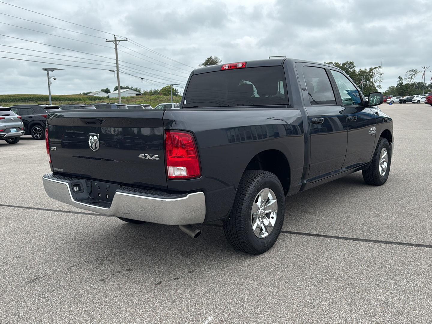 2021 Ram 1500 Classic SLT photo 15