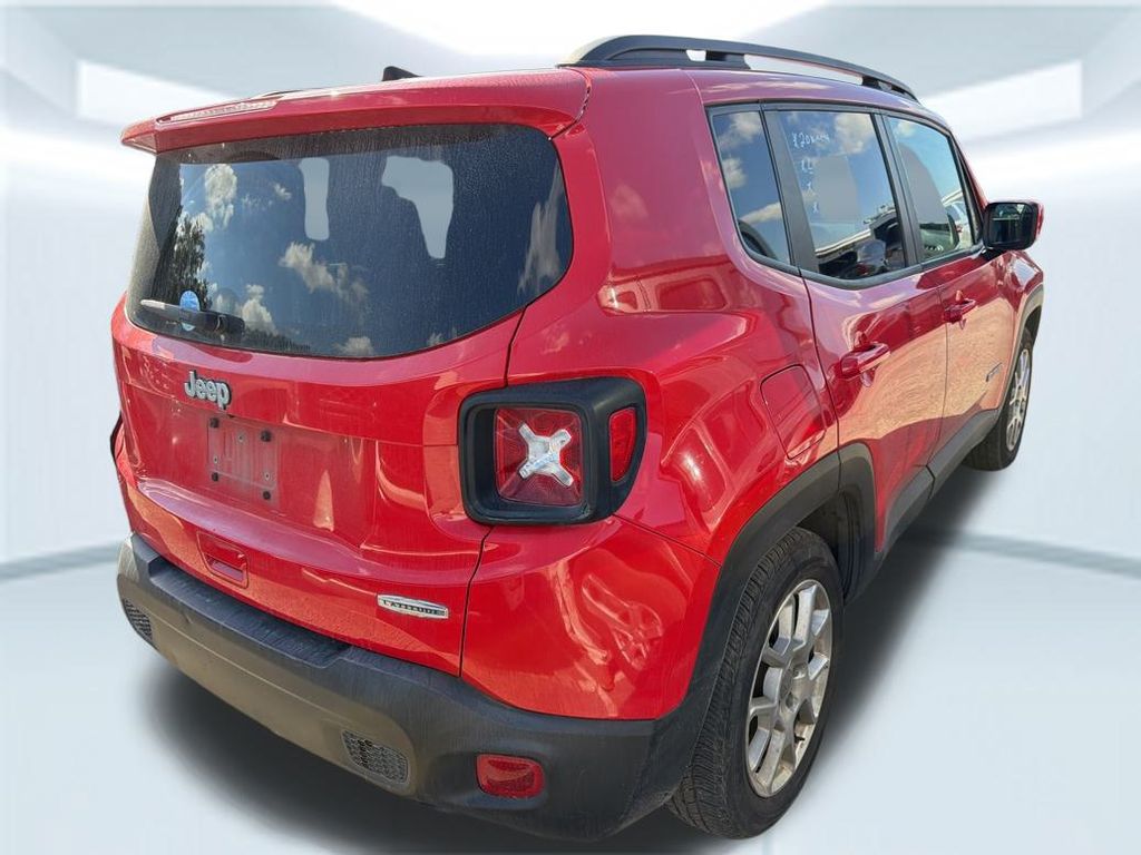 2019 Jeep Renegade Latitude photo 4