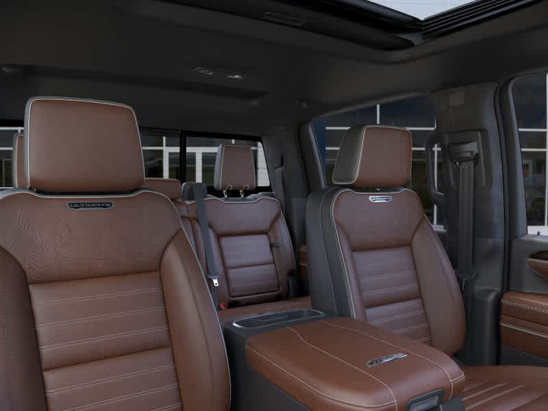2025 Gmc Sierra 2500 HD Denali Ultimate photo 22