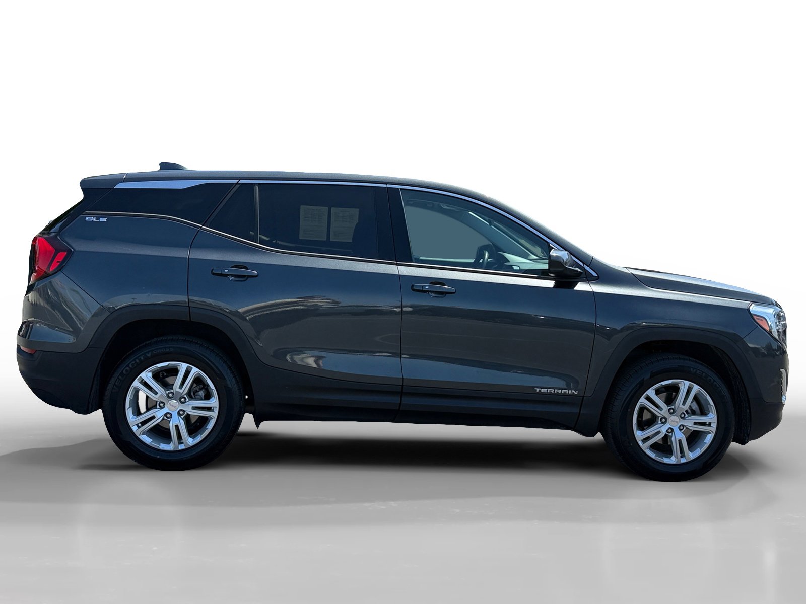 2019 Gmc Terrain SLE photo 3
