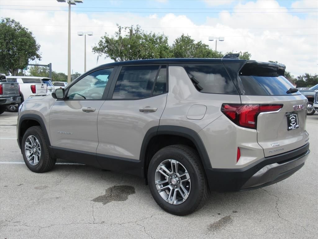 2026 Gmc Terrain Elevation photo 2