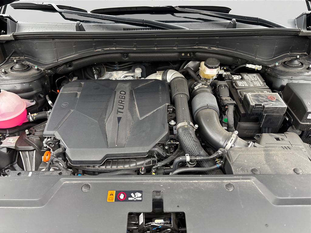 2024 Hyundai Santa Fe Limited photo 13