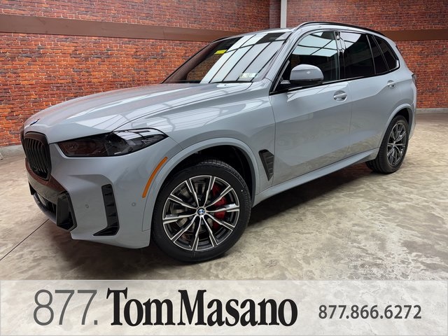 2026 BMW X5 40i's photo