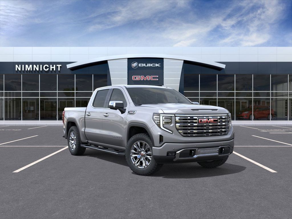 2026 GMC Sierra 1500 Denali's photo