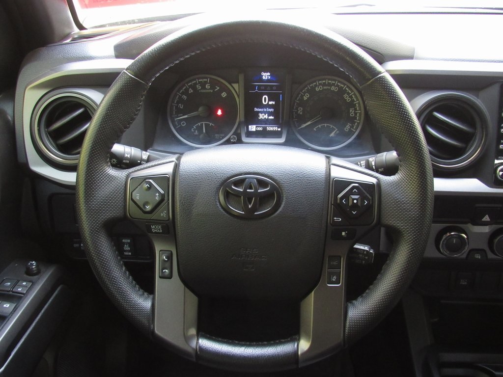 2023 Toyota Tacoma TRD Off-Road photo 25