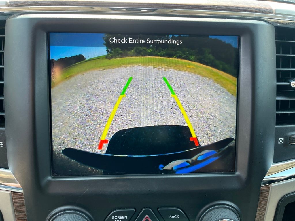 2018 Ram 1500 Laramie photo 18