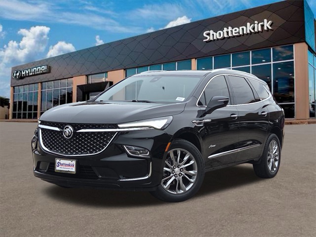 2022 Buick Enclave Avenir