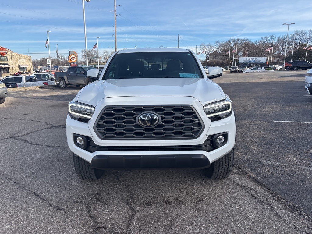 Used 2023 Toyota Tacoma TRD Off Road with VIN 3TMCZ5AN5PM543331 for sale in Kansas City