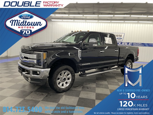 2019 Ford F-250 Base's photo