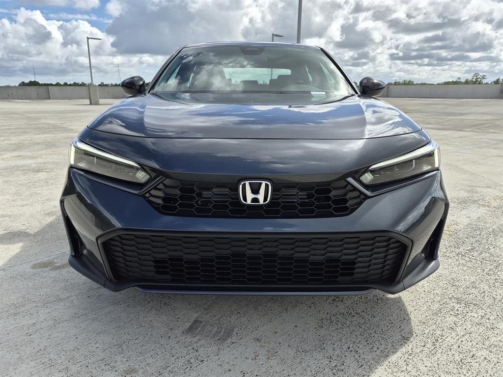 2026 Honda Civic Hybrid Sport photo 2