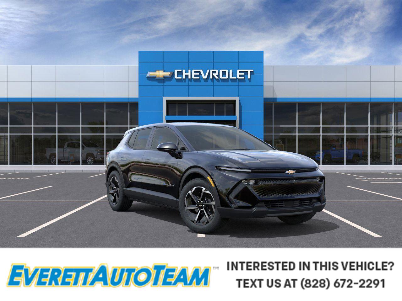 2026 Chevrolet Equinox EV 1LT's photo