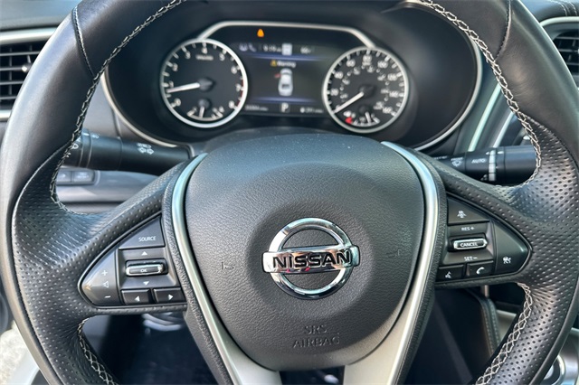 2021 Nissan Maxima Platinum photo 30