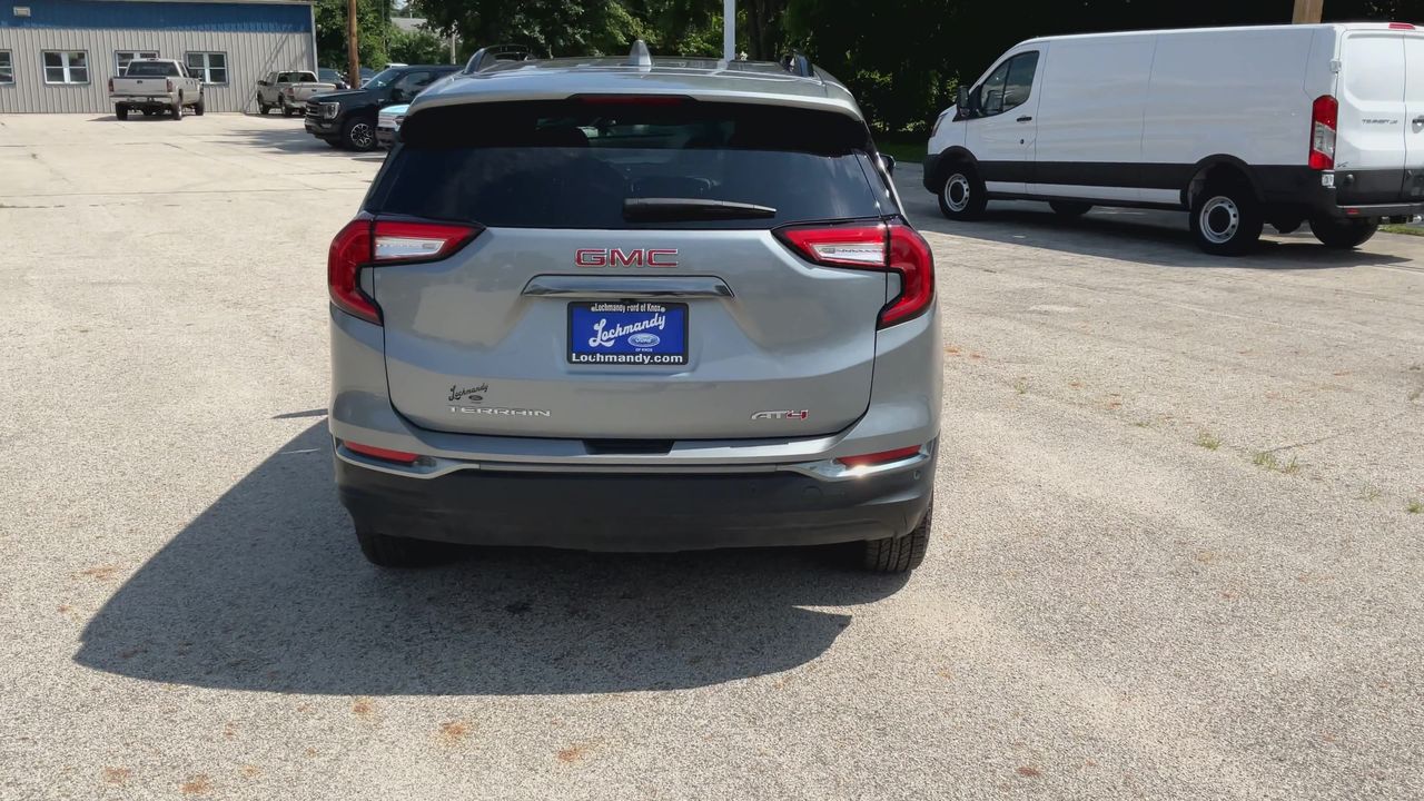 2024 Gmc Terrain AT4 photo 7