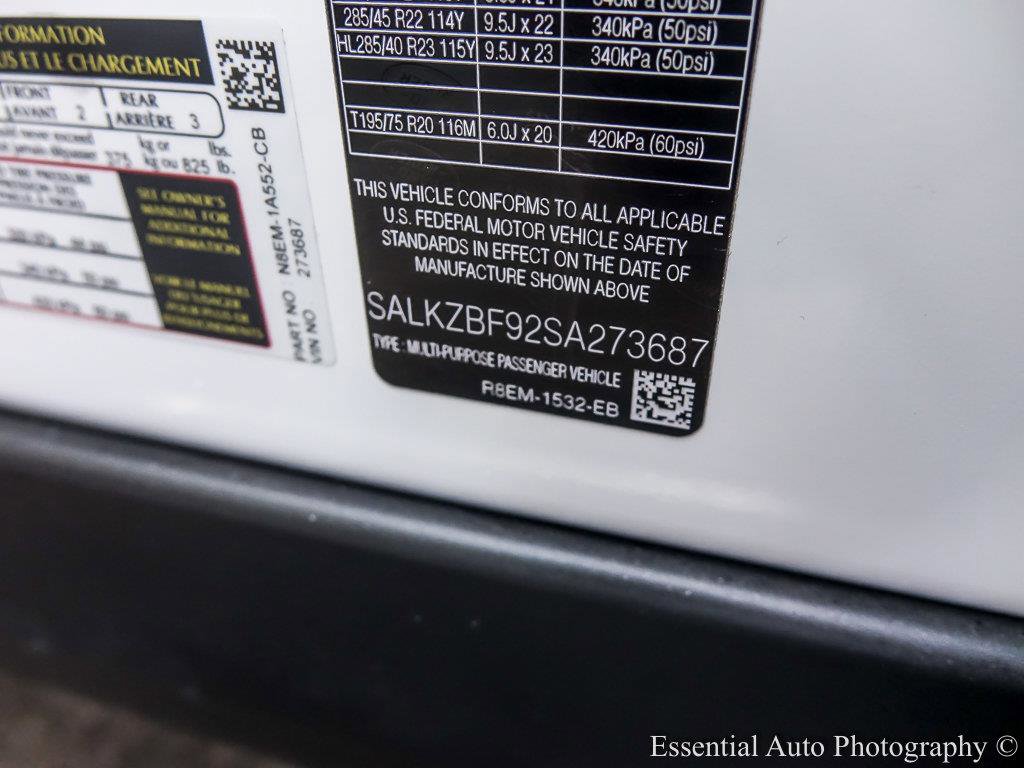 2025 LAND ROVER RANGE ROVER - Image 48