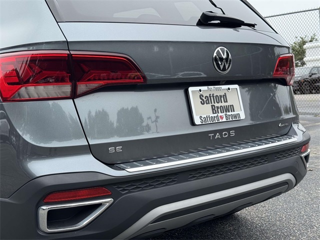 2023 Volkswagen Taos SE photo 11