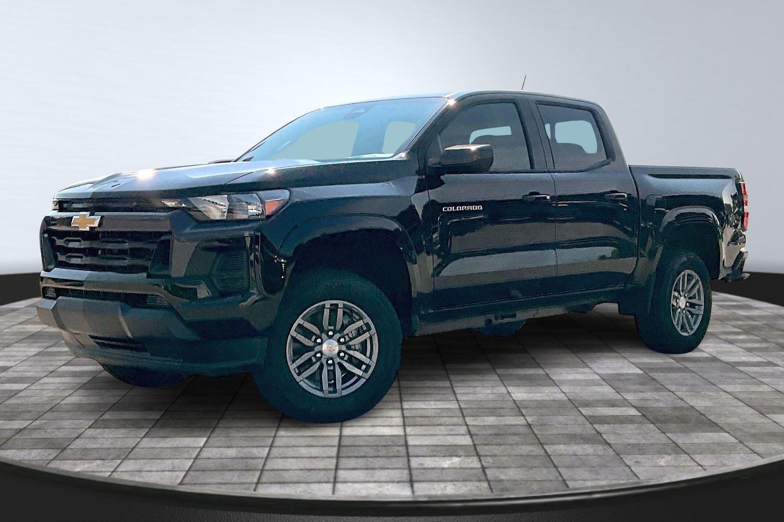 2026 Chevrolet Colorado LT's photo