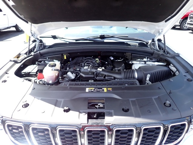 2022 Jeep Grand Cherokee Limited photo 10